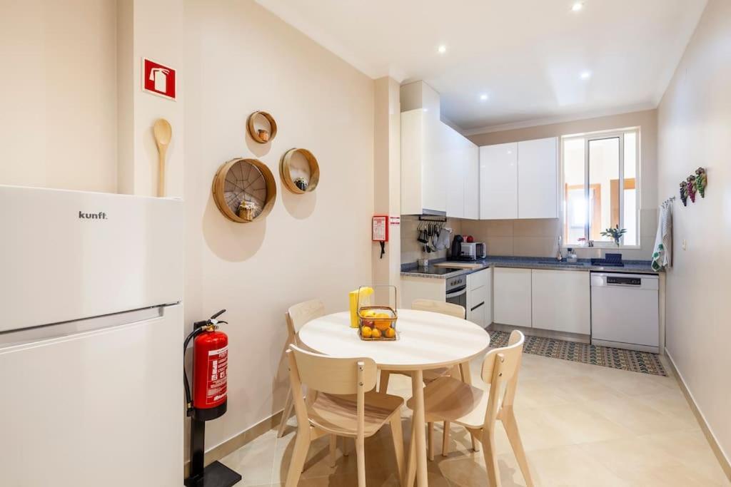 Apartmán Charming 120M² In Historic Center Lamego Exteriér fotografie