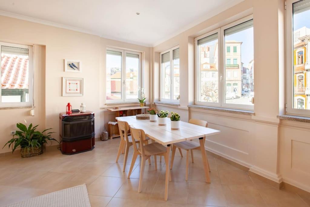 Apartmán Charming 120M² In Historic Center Lamego Exteriér fotografie