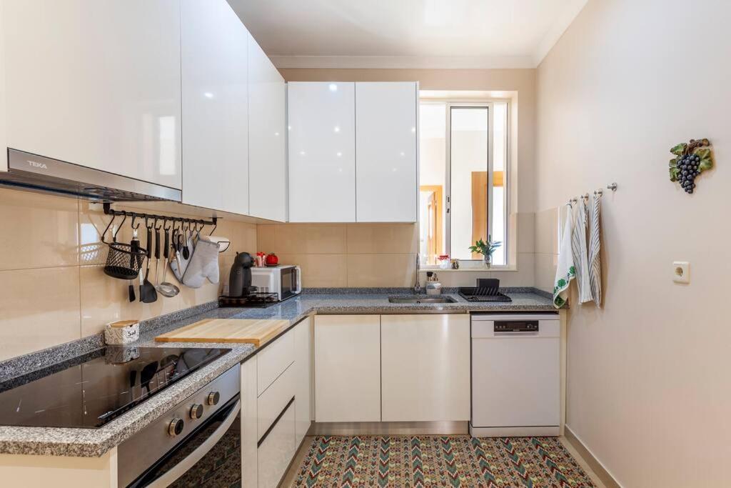 Apartmán Charming 120M² In Historic Center Lamego Exteriér fotografie