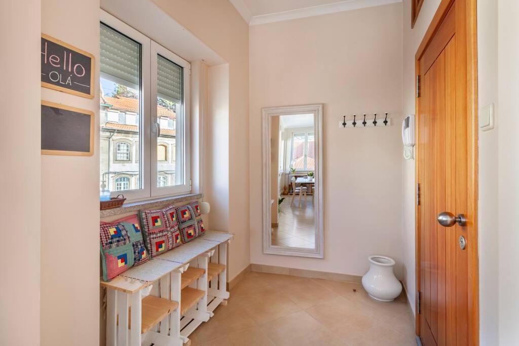 Apartmán Charming 120M² In Historic Center Lamego Exteriér fotografie